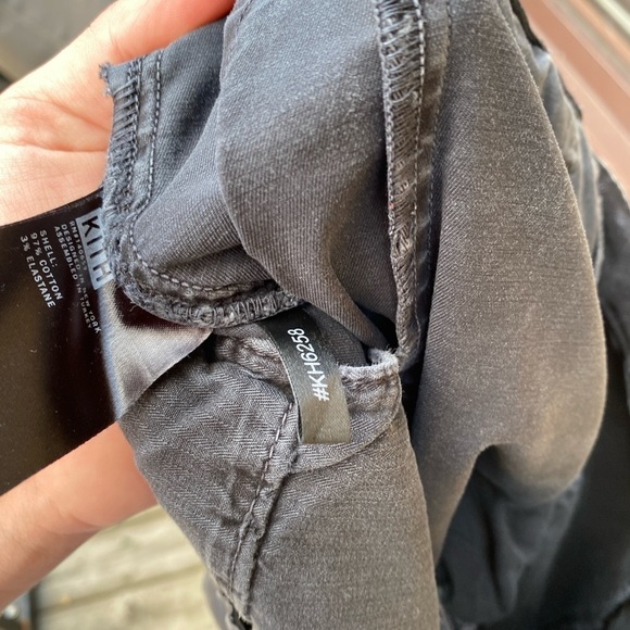 KITH Cargo Pants Jeans Small Gray - Picture 11 of 13